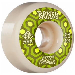 Bones Pro Series STF V1 Standard 99A Wheel Set 53