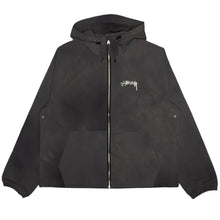 Beach Shell Wave Dyed Jacket – HOMEBASE610