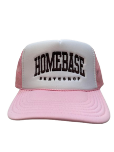 Skateshop Arch Trucker Hat