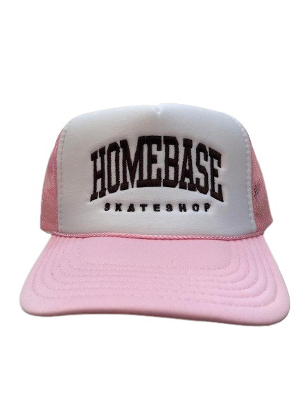 Skateshop Arch Trucker Hat