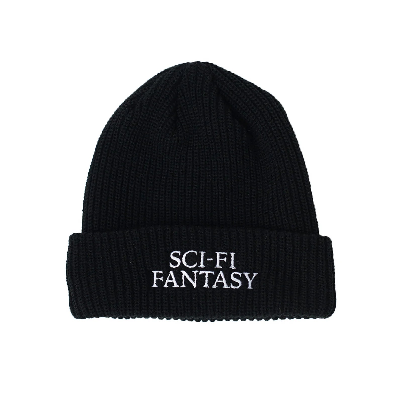 Sci-Fi Fantasy Logo Beanie