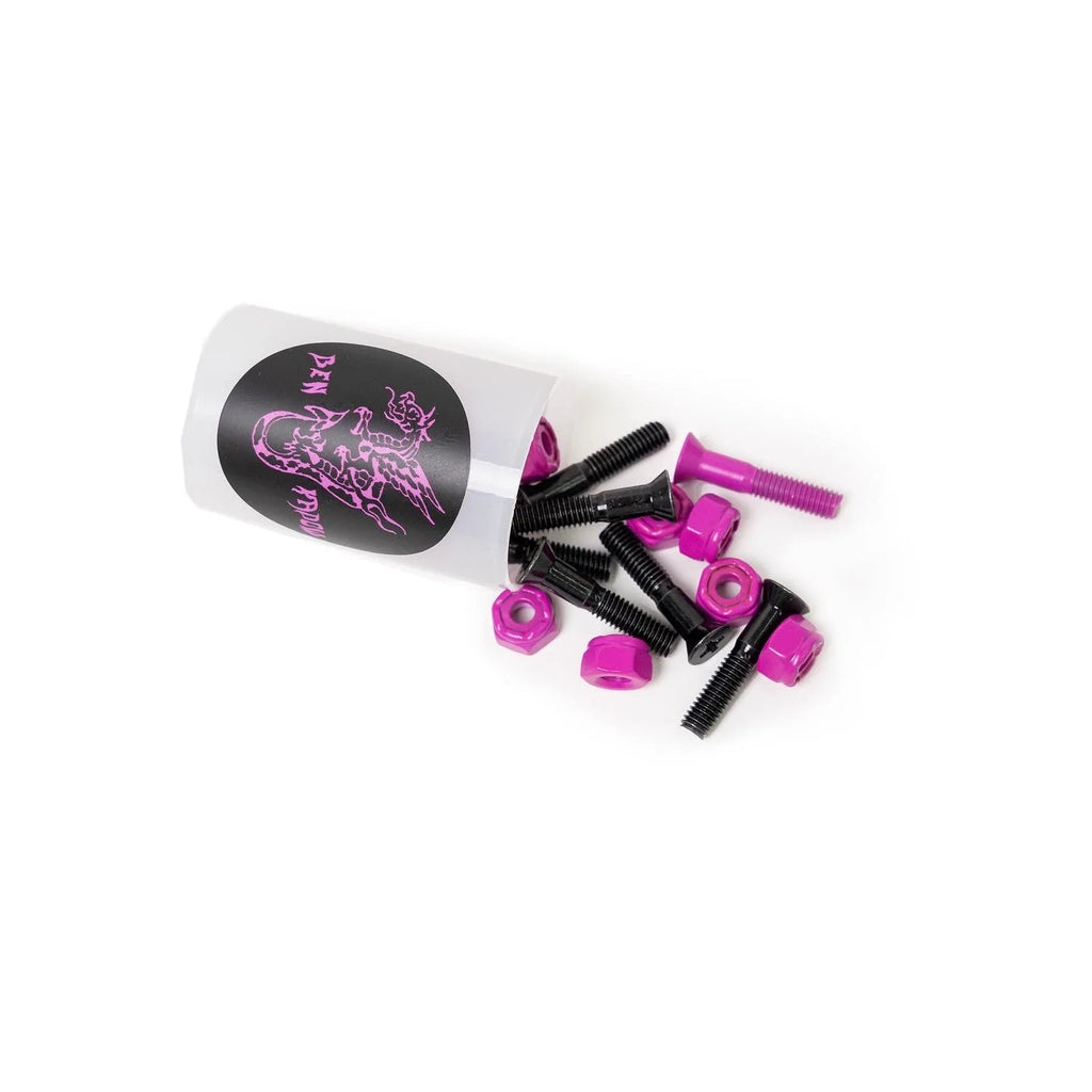 Ben Kadow Pro Bolts
