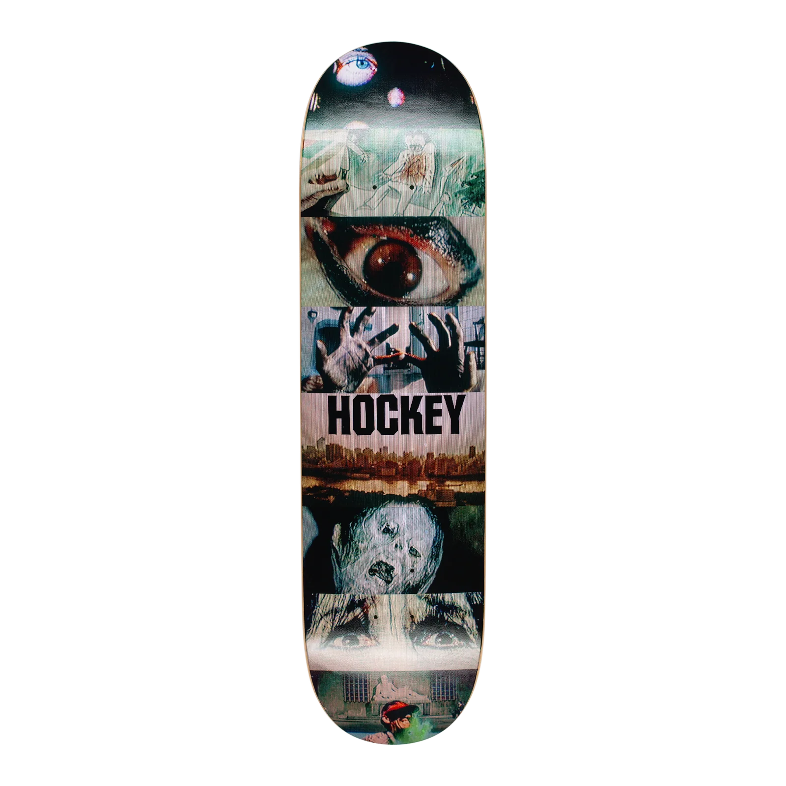 Day Dream Ben Kadow Deck 8.5