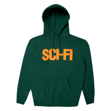 Big Logo Hoodie