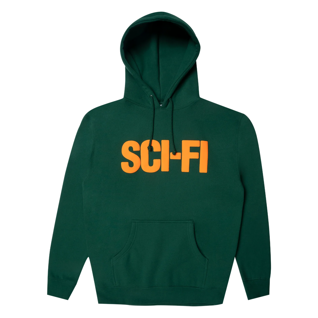 Big Logo Hoodie