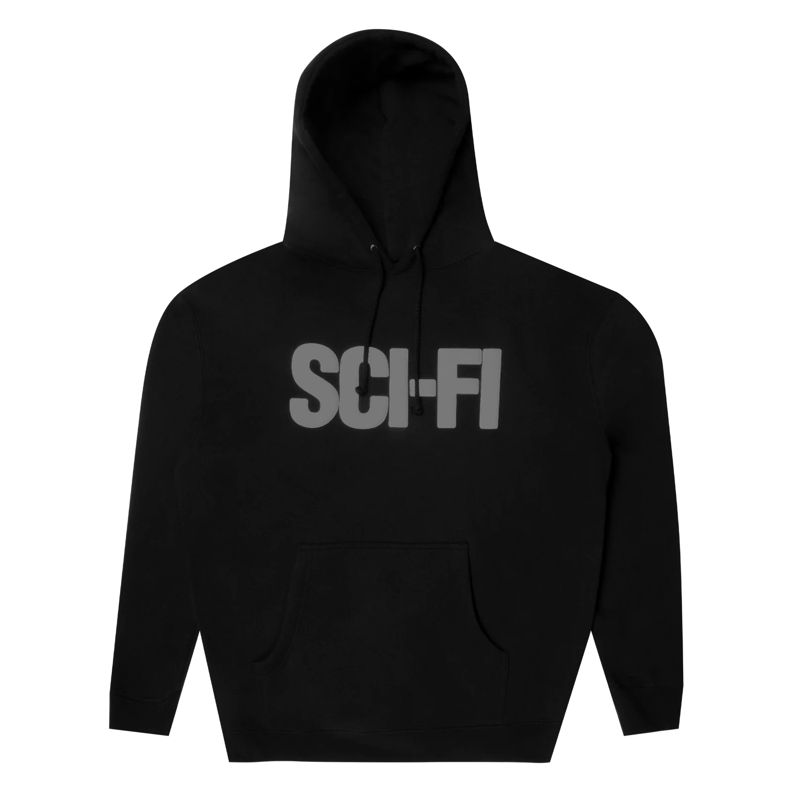 Big Logo Hoodie