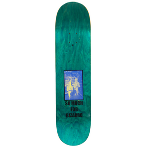 Bizarro Rhinestone Deck 8.5