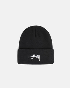 Stock Cuff Beanie
