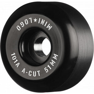 Mini Logo A-Cut 101A Wheel Set 53
