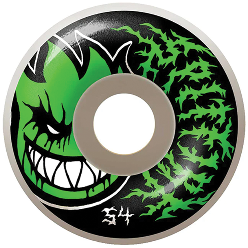 Spitfire Formula Four 99a Deathmask II 54mm Bighead Wheels