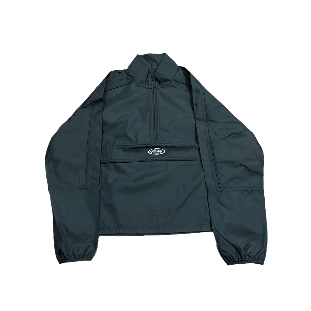 Lighweight Pullover Jacket
