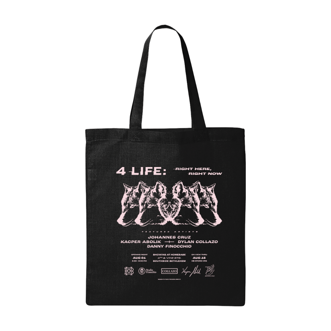 4LIFE Tote Bag
