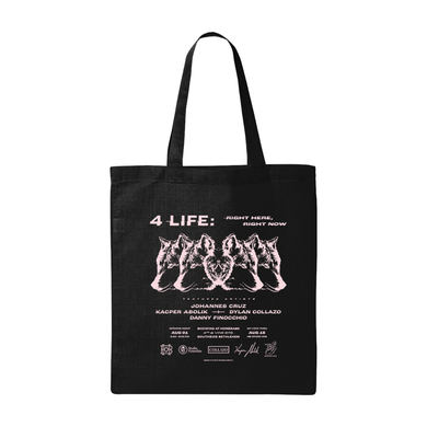 4LIFE Tote Bag
