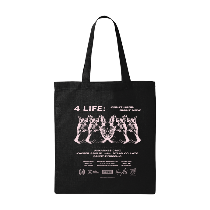 4LIFE Tote Bag