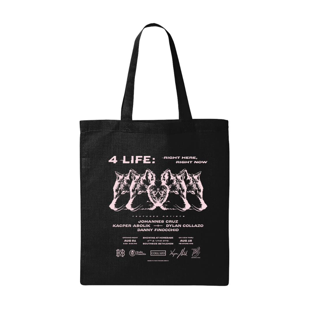 4LIFE Tote Bag