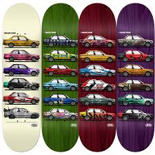 Ishod Wair Blind Bag Deck 8.25