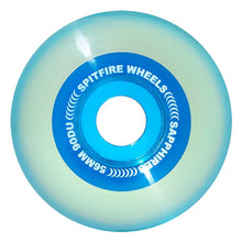 Load image into Gallery viewer, Spitfire Sapphire 90D 56mm Cruiser Wheels
