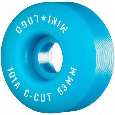 Mini Logo C-Cut 101A Wheel Set 53
