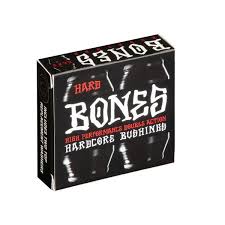 Bones Hardcore 4pc Bushing Set Hard