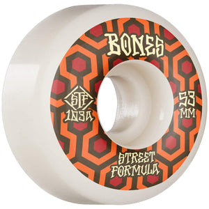 Bones Retros STF V1 Standards 103A Wheel Set 54
