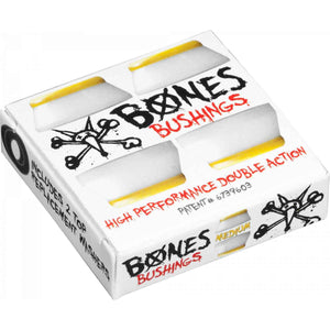 Bones Hardcore 4pc Bushing Set Medium