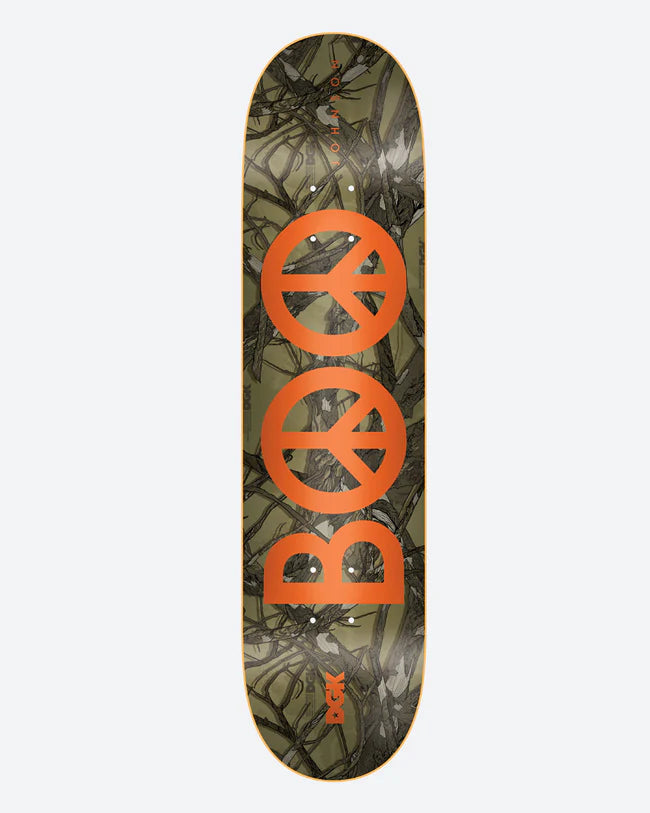 Woodland Boo Deck 8.25