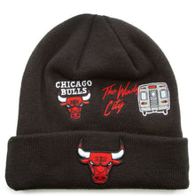 Load image into Gallery viewer, 59Fifty Chicago Bulls Beanie