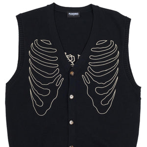 Cage Sweater Vest