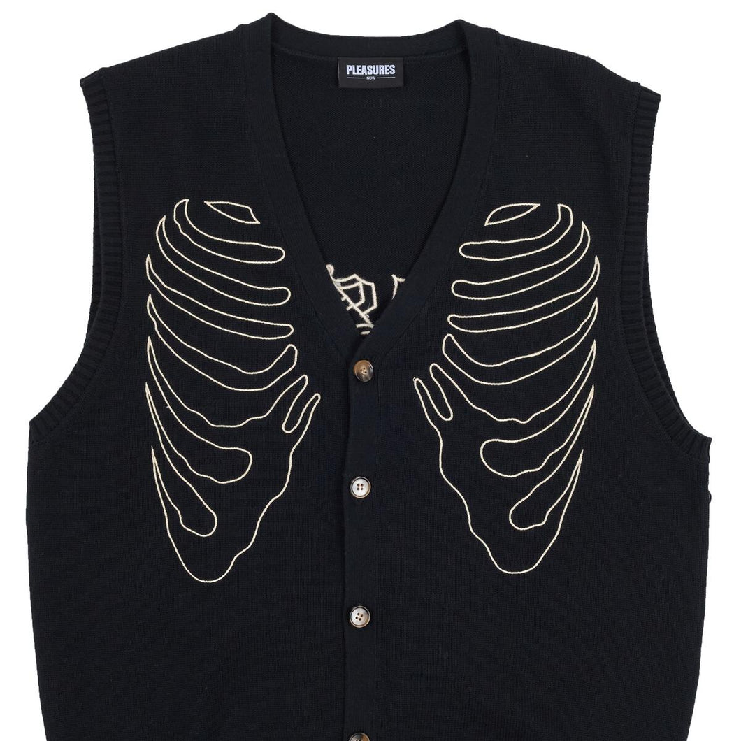 Cage Sweater Vest