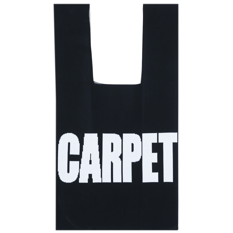 Knit Grocery Bag