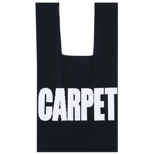 Knit Grocery Bag