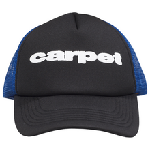 Load image into Gallery viewer, Carpet Puff Trucker Hat