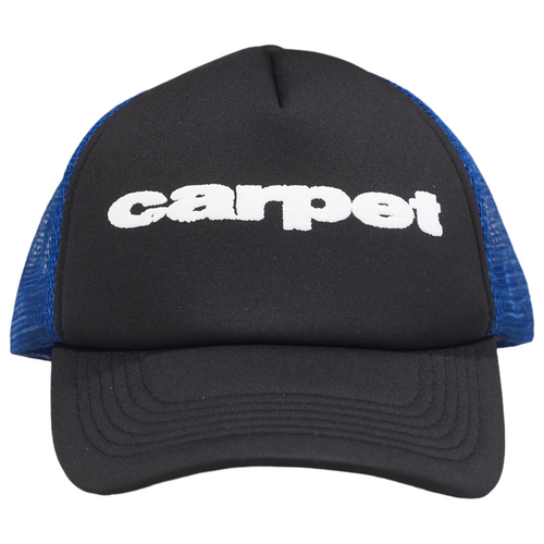 Carpet Puff Trucker Hat