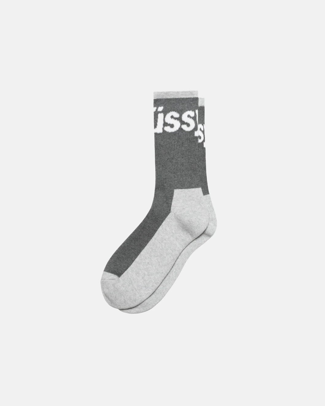 Logo Jacquard Trail Socks