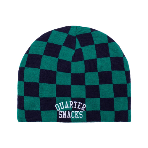 Checkerboard Beanie
