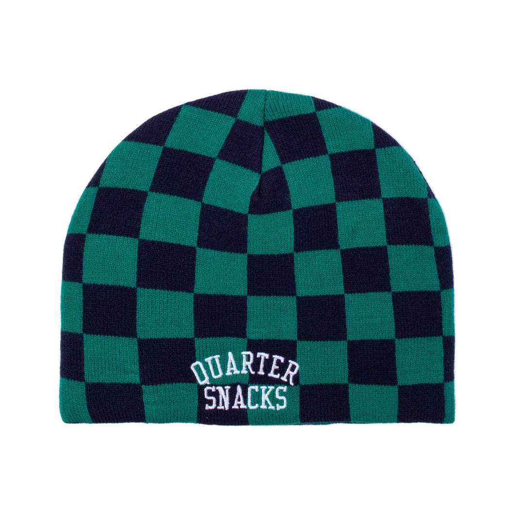 Checkerboard Beanie