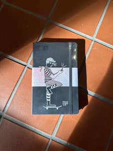 Chocolate Moleskine Notepad