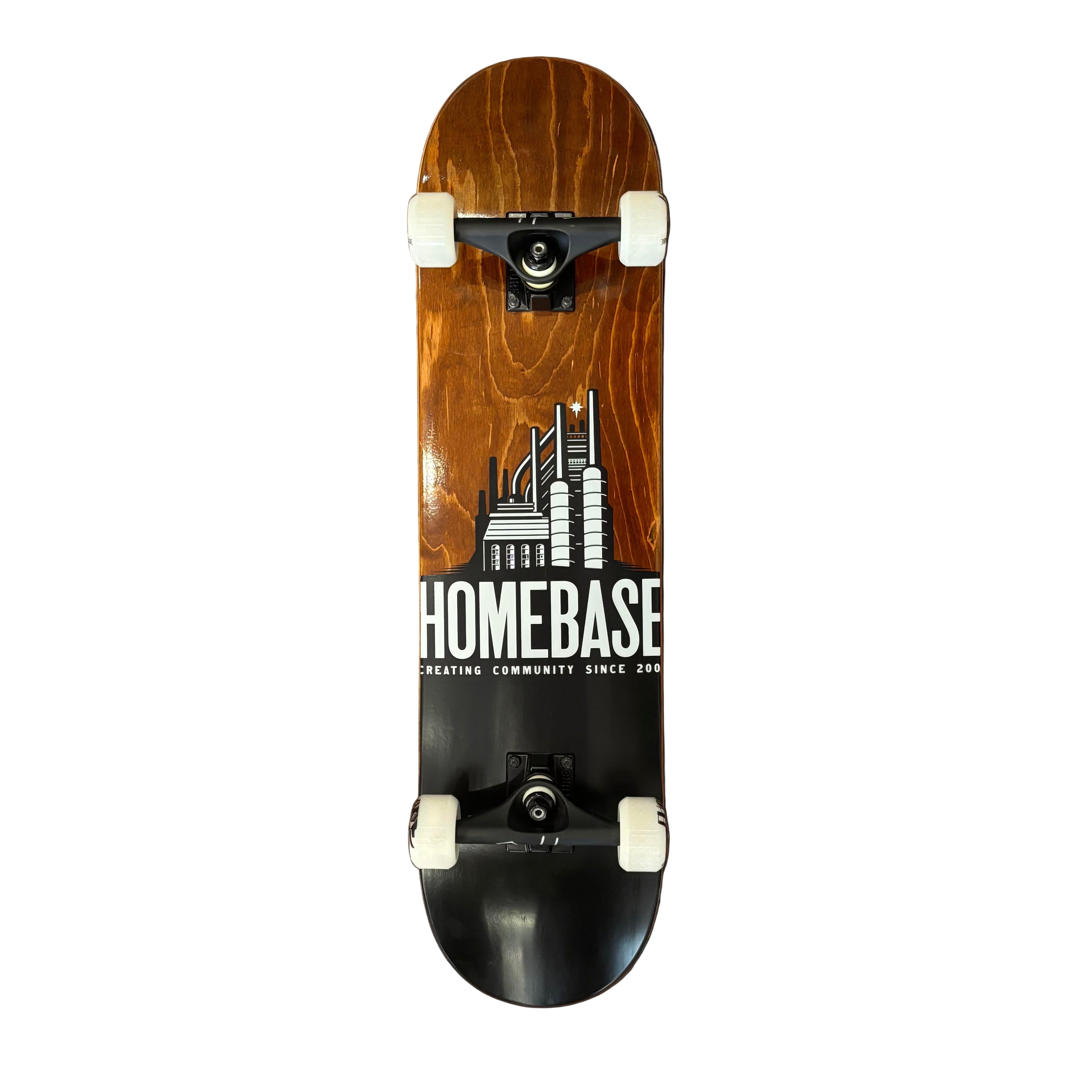 HB Beginner Complete Skateboard