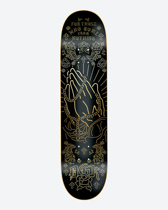 Confession Deck 8.5