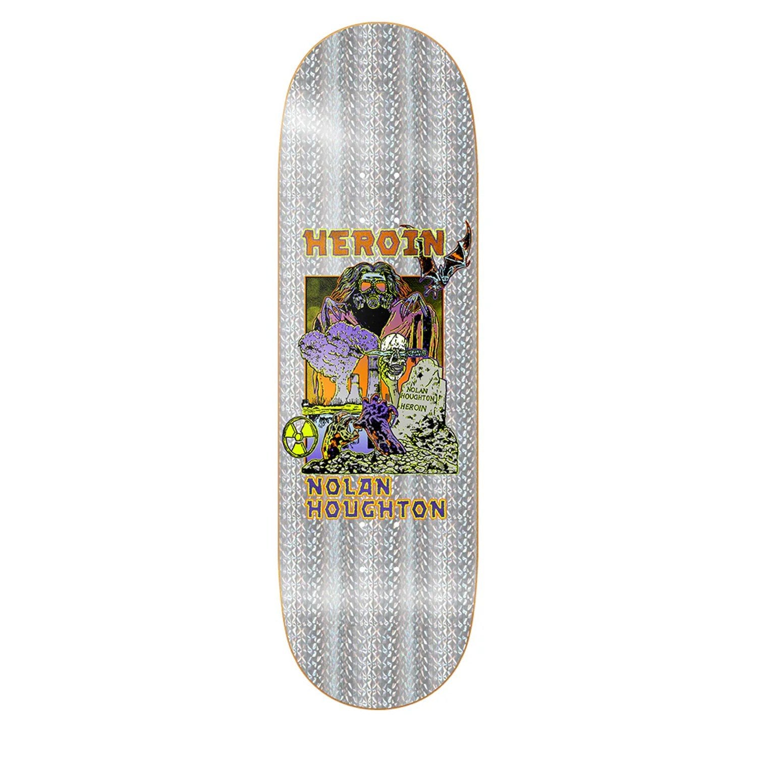 Houghton Hellscape Deck 9.5