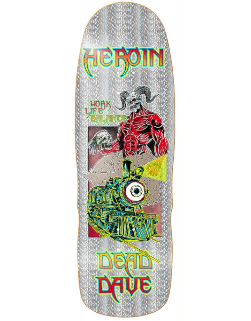 Dead Dave Hellscape Deck 10.1