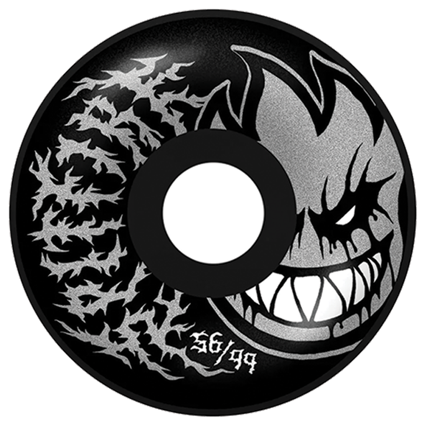 Spitfire Formula Four 99a Deathmask II 56mm Bighead Wheels
