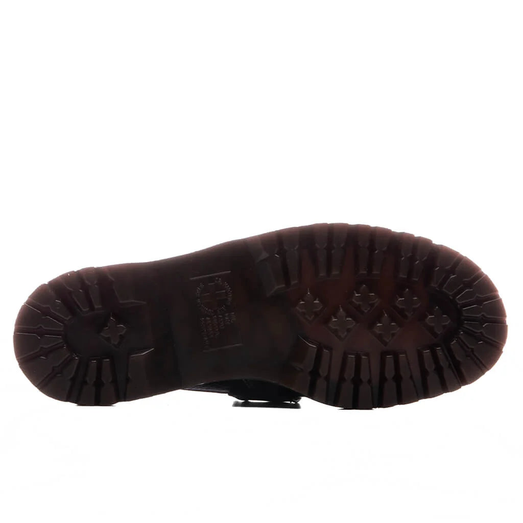Adrian Patchwork Loafers