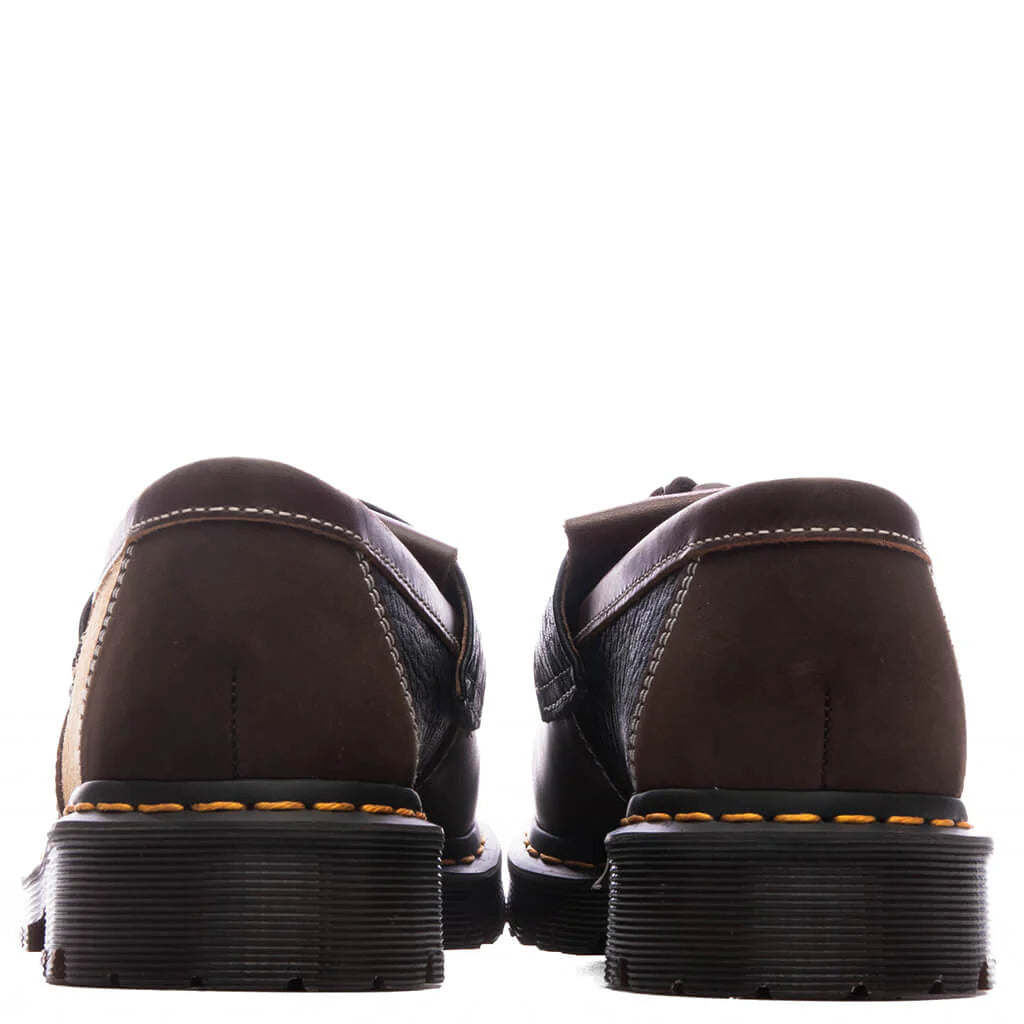 Adrian Patchwork Loafers