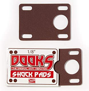 Dooks Shock 1/8 Riser Pad Set