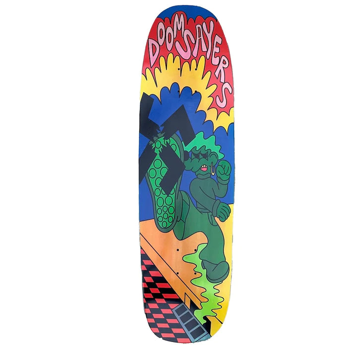 Lilkool Stomp Out Deck 9.12