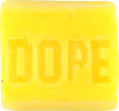 DOPE Skate Wax Bar