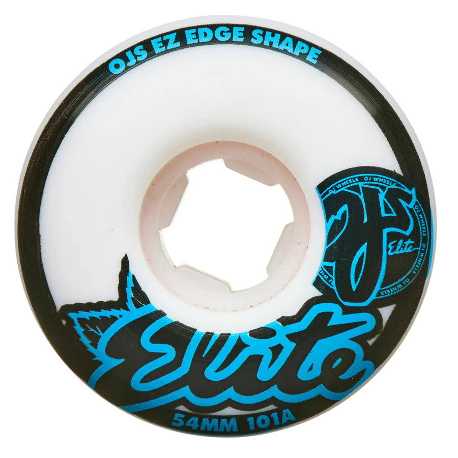 Elite Ez Edge 101a OJ Wheels 52mm