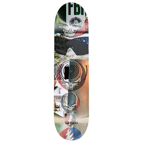 FBI 8.625 Deck