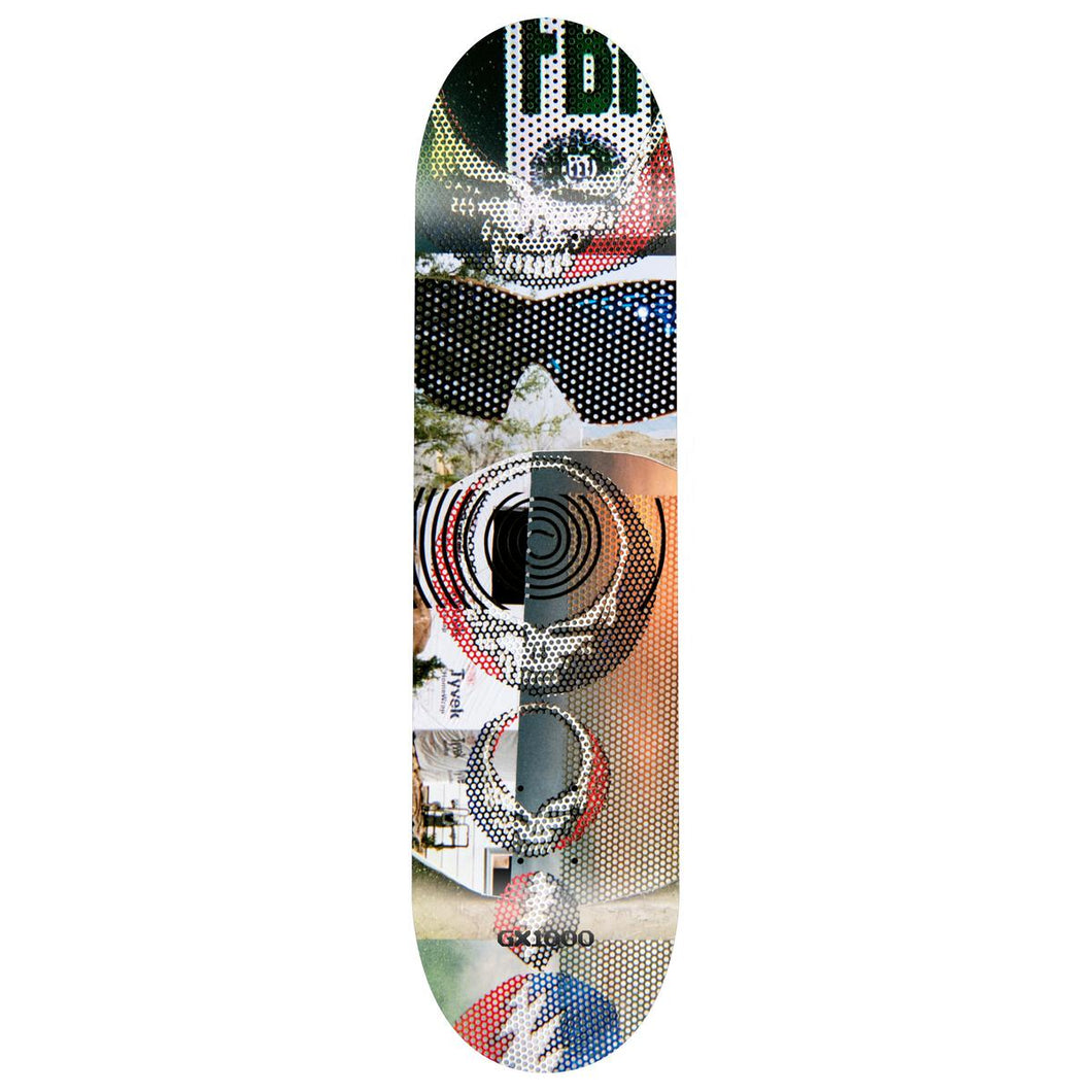 FBI 8.625 Deck